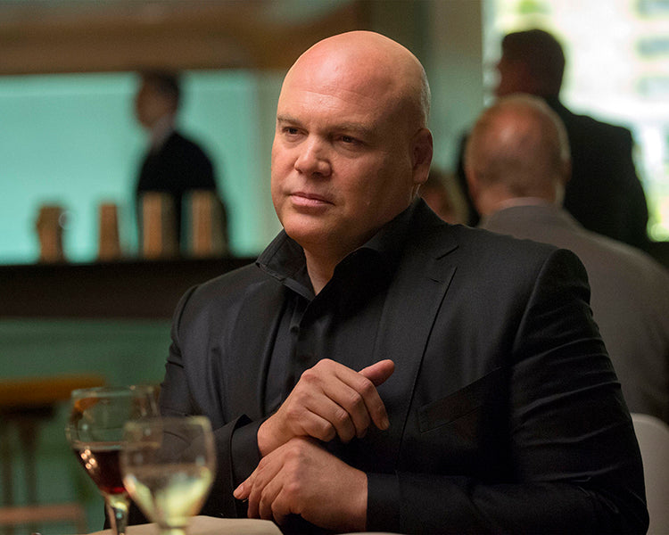 Vincent D'Onofrio: Autograph Signing on Photos, May 9th