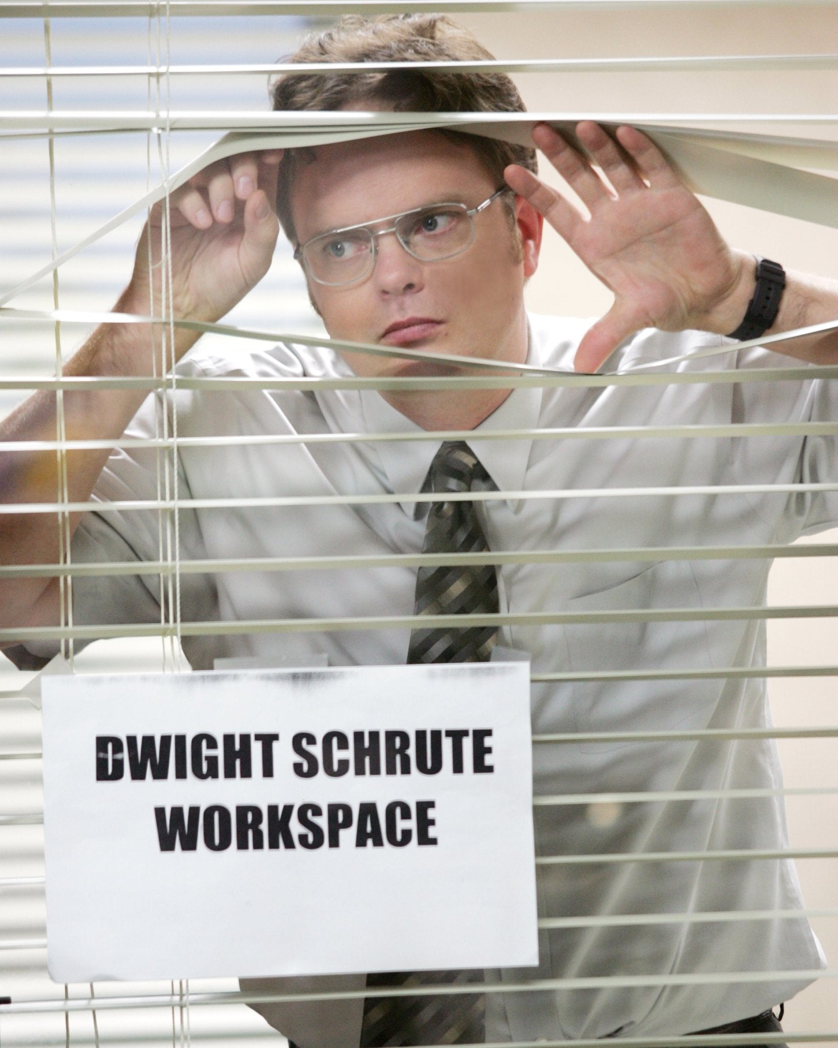 Rainn Wilson: Autograph Signing on Photos, June 30