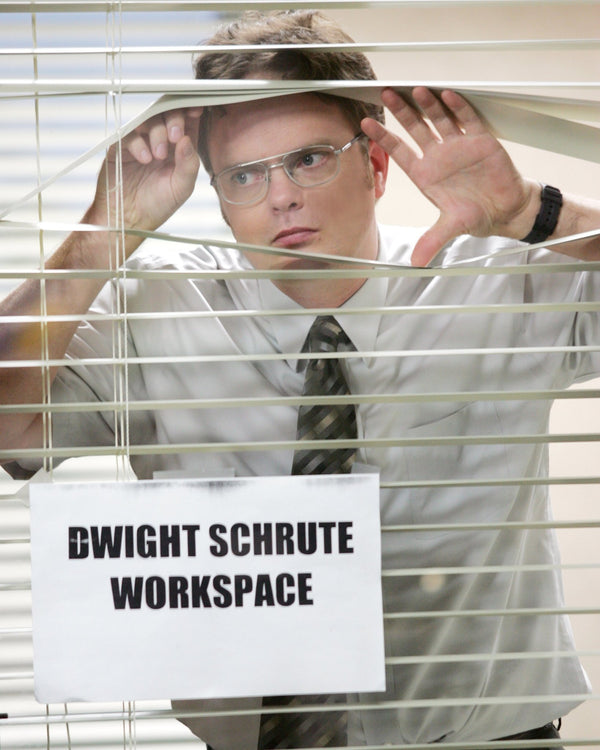 Rainn Wilson: Autograph Signing on Photos, June 30