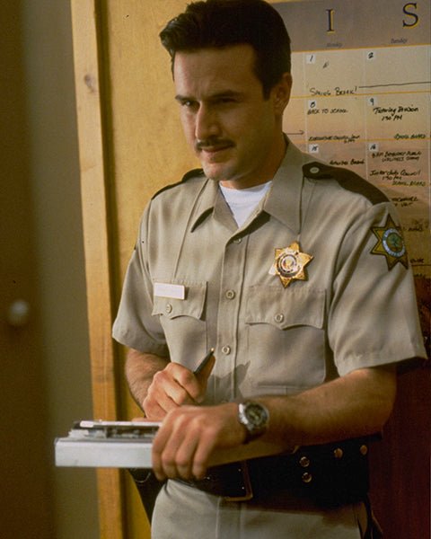 David Arquette: Autograph Signing on Photos, June 30th