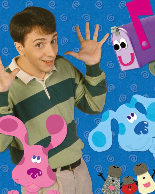 Steve Burns: Autograph Signing on Photos, November 27th
