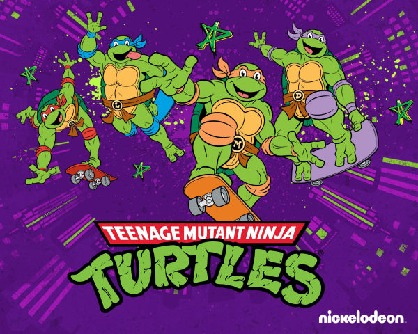 Teenage Mutant Ninja Turtles: Cast Autograph Signing on Photos, July 4th