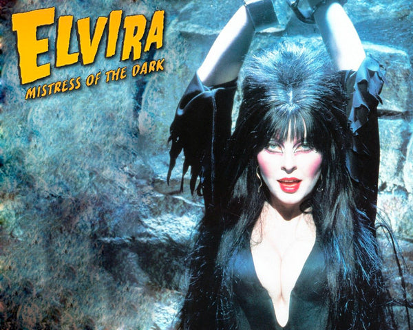 Cassandra Peterson: Autograph Signing on Photos, October 1