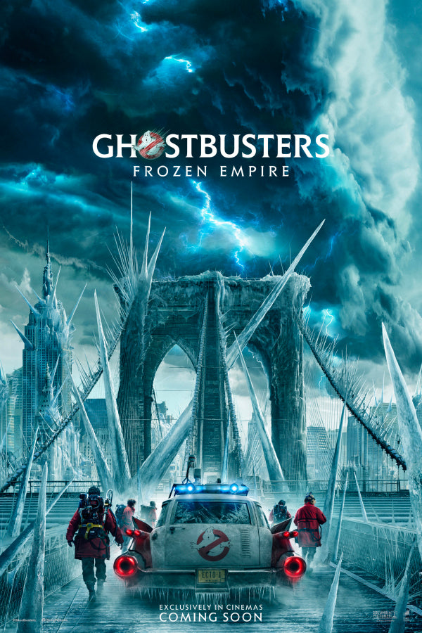 Ghostbusters: Duo Autograph Signing on Photos, November 21st