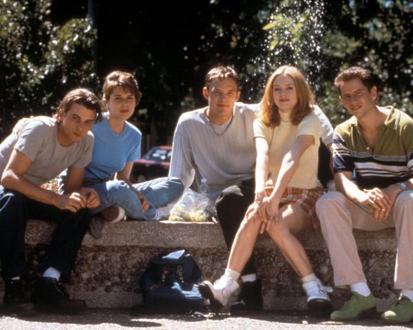 Matthew Lillard: Autograph Signing on Photos, June 30