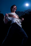 Tyler Posey: Autograph Signing on Photos, November 27