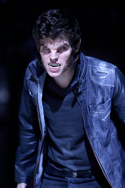 Daniel Sharman: Autograph Signing on Photos, October 24th