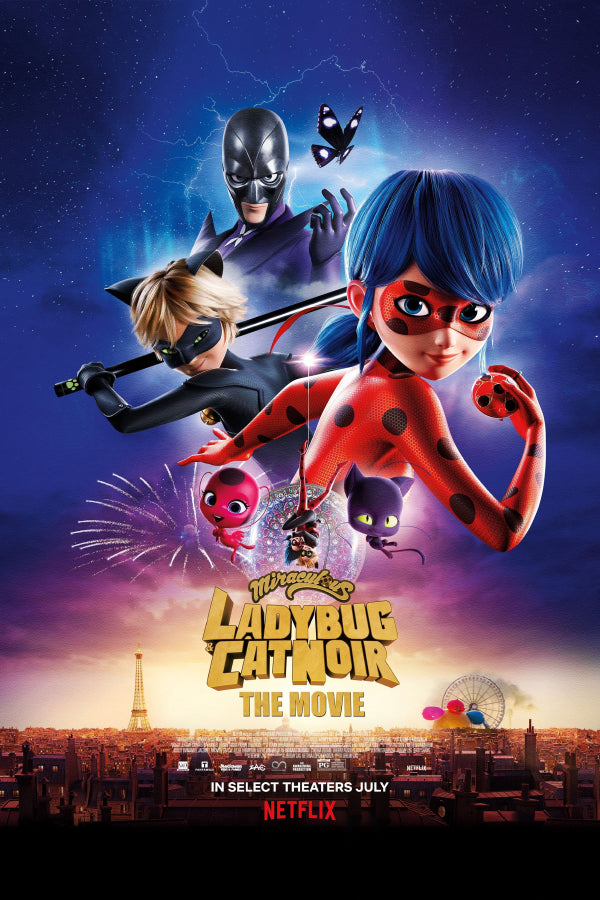 Miraculous: Trio Autograph Signing on Photos, July 4th