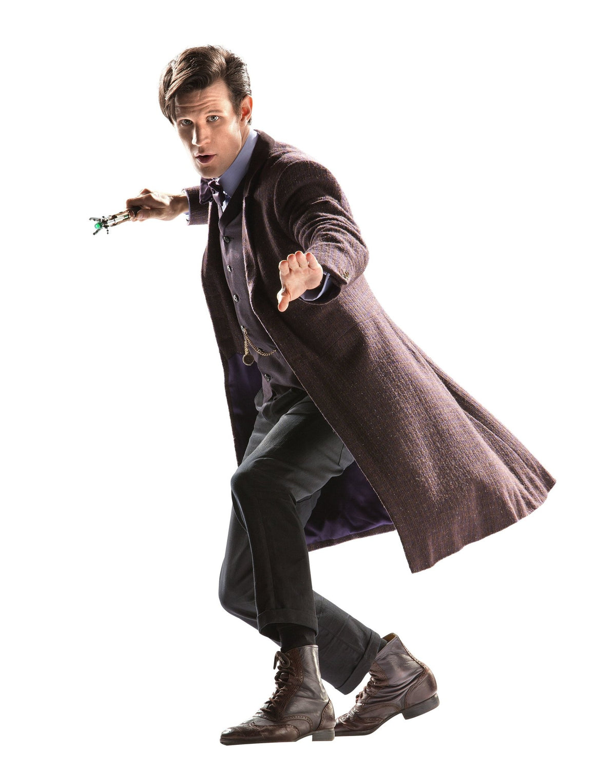 Matt Smith: Autograph Signing on Photos, November 27