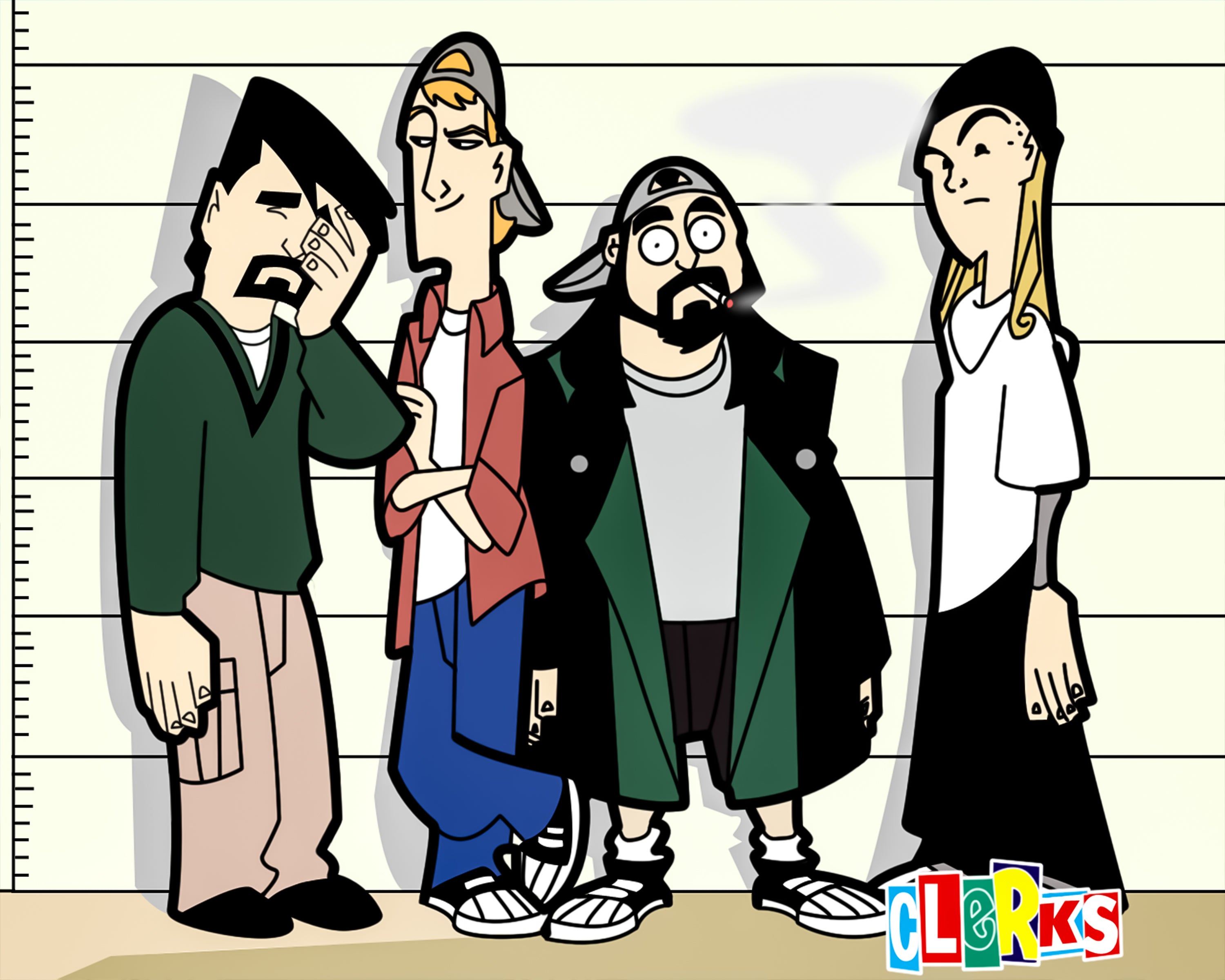 Jason Mewes: Autograph Signing on Photos, September 2