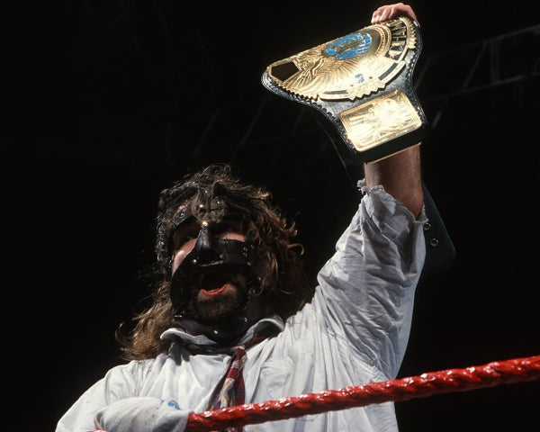 Mick Foley: Autograph Signing on Photos, November 16th