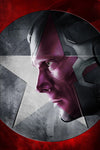 Paul Bettany: Autograph Signing on Photos, May 14