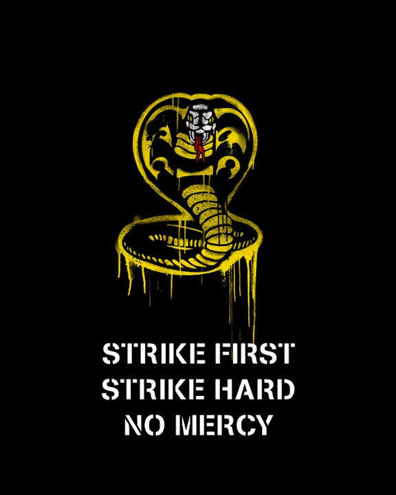 Cobra Kai: Cast Autograph Signing on Photos, November 21st