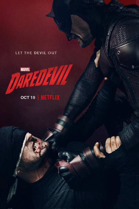 Daredevil: Duo Autograph Signing on Photos, May 9th