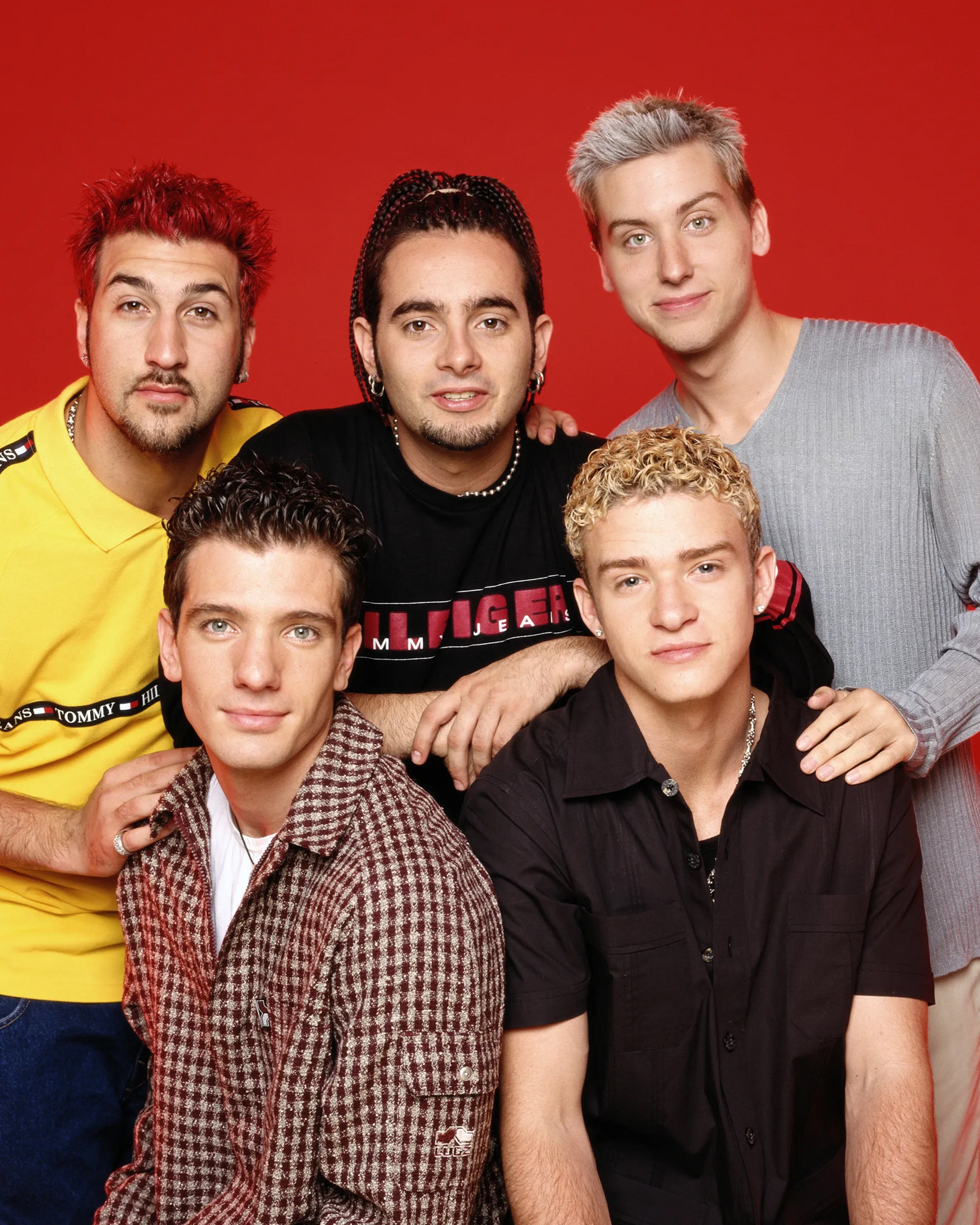 JC Chasez: Autograph Signing on Photos, June 30th