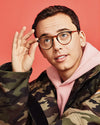 Logic: Autograph Signing on Photos, November 21st