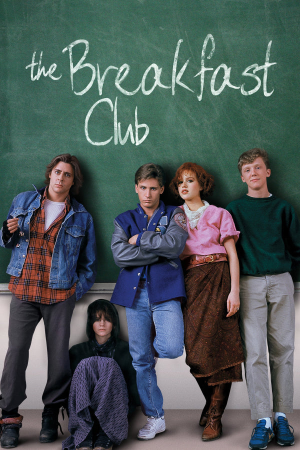 The Breakfast Club: Group Autograph Signing on Photos, October 19th