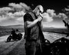 Theo Rossi: Autograph Signing on Photos, November 27