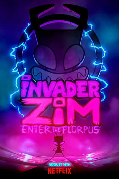 Invader Zim: Duo Autograph Signing on Photos, November 16th