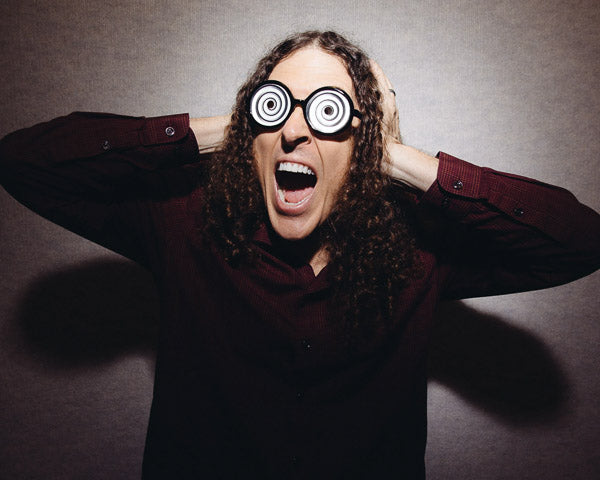 "Weird Al" Yankovic: Autograph Signing on Photos, November 21st