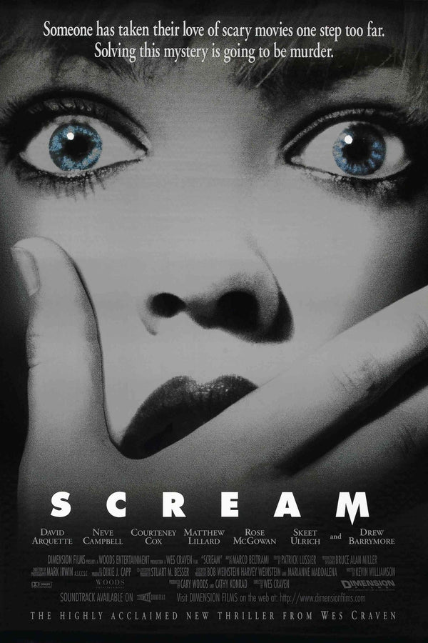 SCREAM: Duo Autograph Signing on Photos, June 30