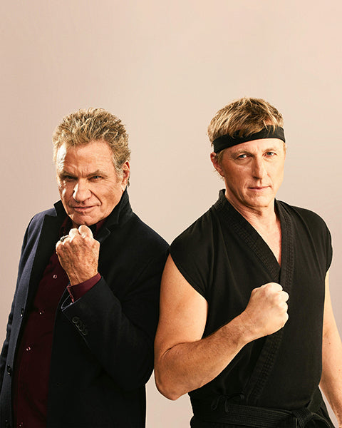 Martin Kove: Autograph Signing on Photos, July 4th