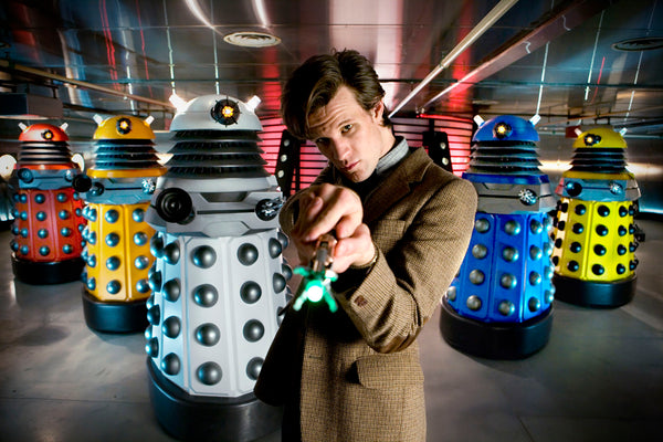 Matt Smith: Autograph Signing on Photos, November 27