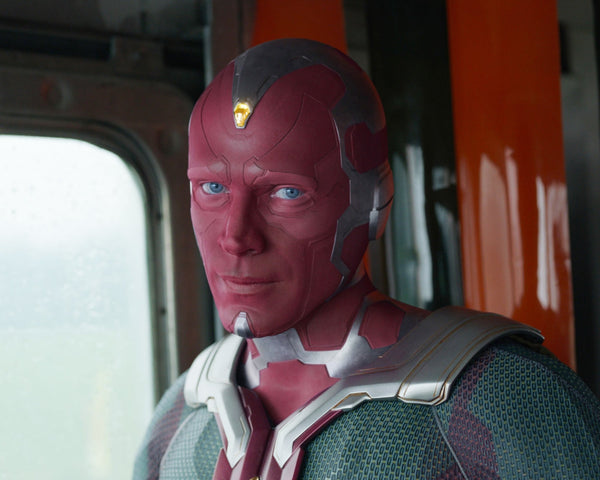 Paul Bettany: Autograph Signing on Photos, May 14