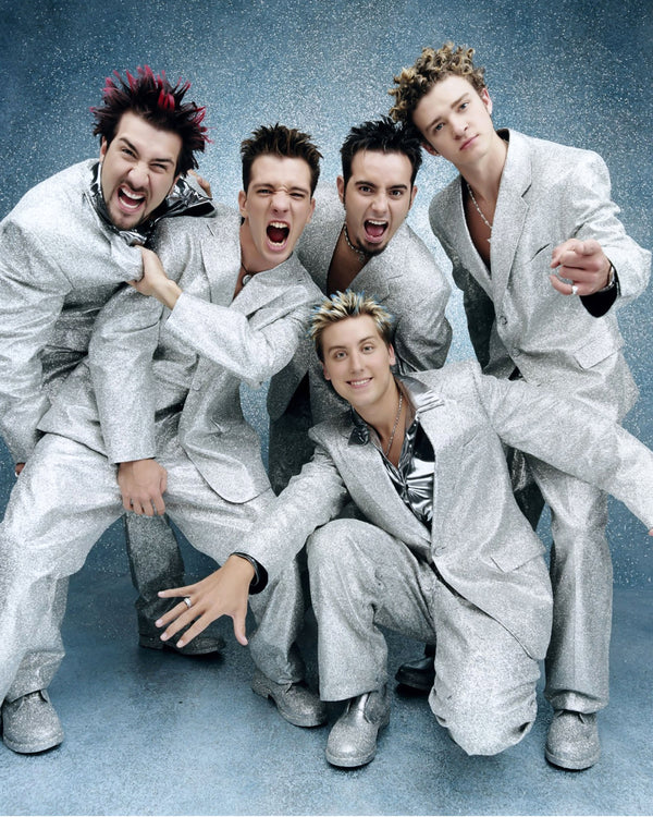 JC Chasez: Autograph Signing on Photos, June 30th