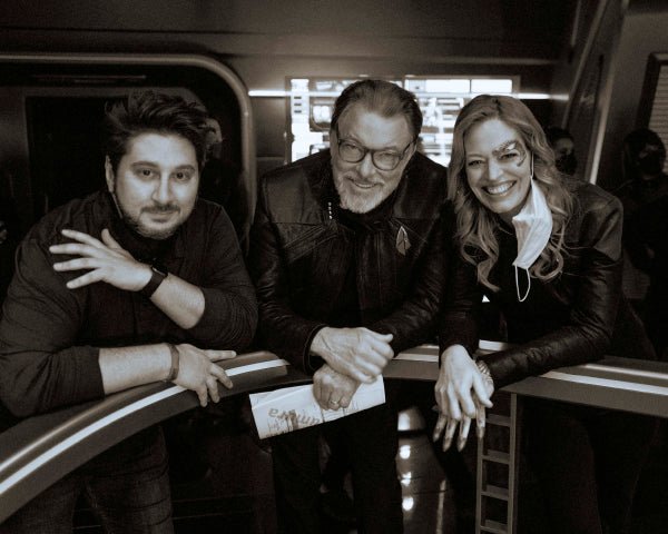 Terry Matalas: Autograph Signing on Photos, November 27th