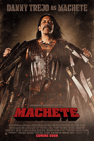 Danny Trejo: Autograph Signing on Photos, November 21st