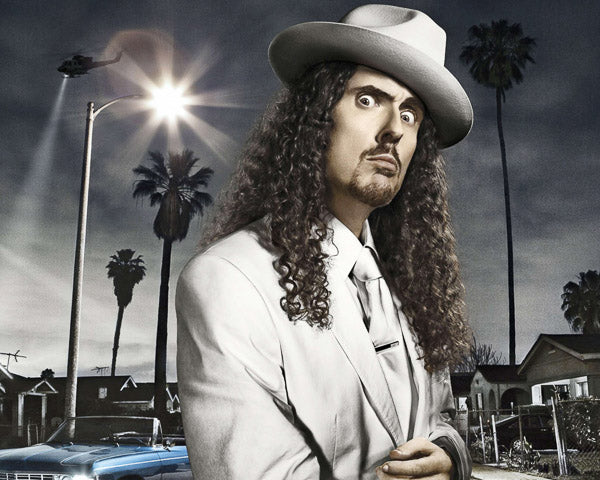 "Weird Al" Yankovic: Autograph Signing on Photos, November 21st