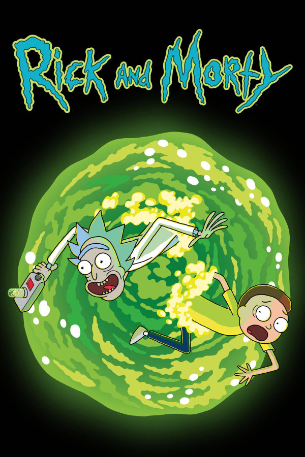 Rick and Morty: Cast Autograph Signing on Photos, November 21st