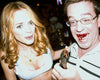 Heather Graham: Autograph Signing on Photos, November 27th