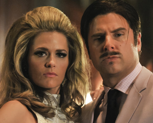 Maggie Lawson: Autograph Signing on Photos, May 9th