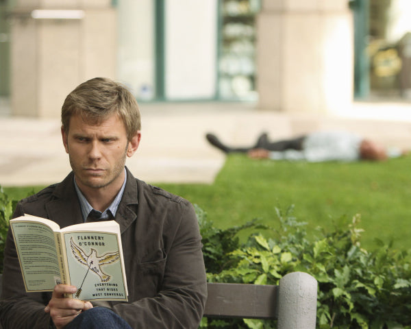 Mark Pellegrino: Autograph Signing on Photos, March 7th