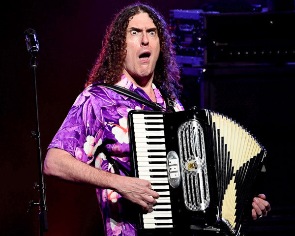 "Weird Al" Yankovic: Autograph Signing on Photos, November 21st