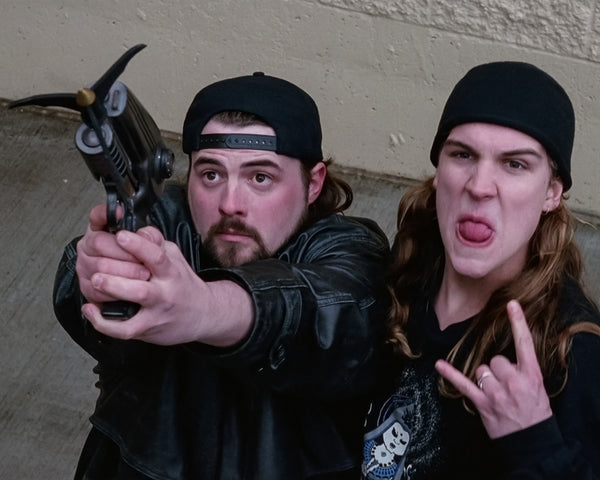 Jason Mewes: Autograph Signing on Photos, September 2