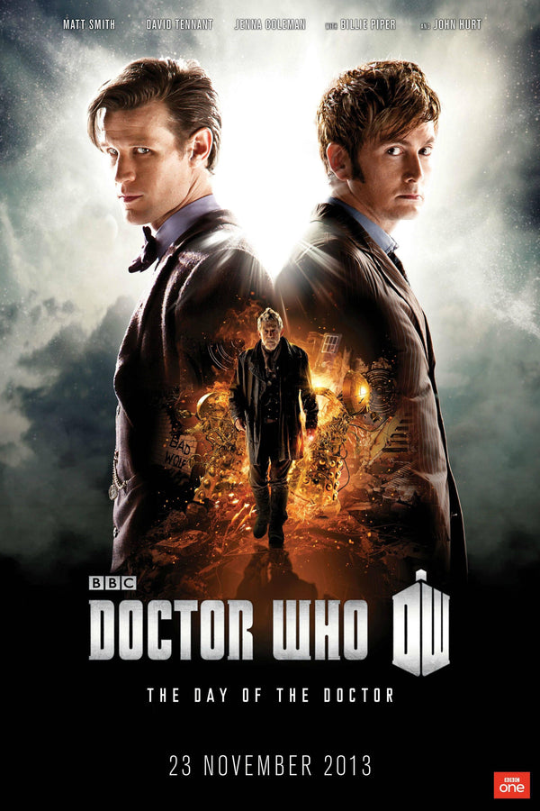 Matt Smith: Autograph Signing on Photos, November 27
