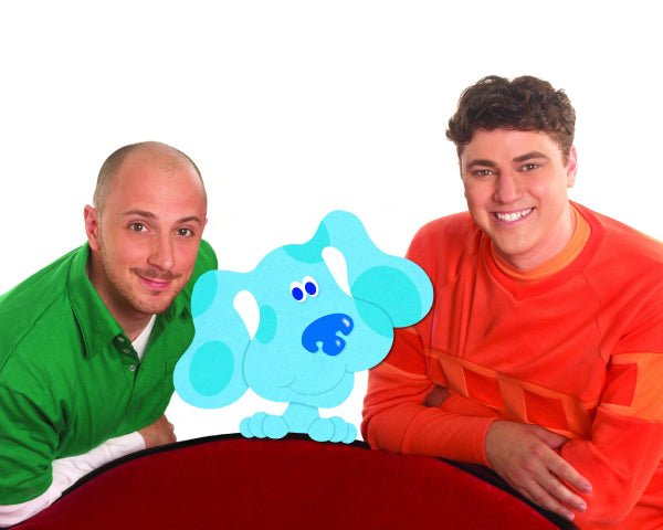 Steve Burns: Autograph Signing on Photos, November 27th
