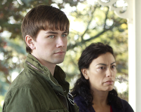 Torrance Coombs: Autograph Signing on Photos, October 24th