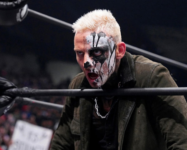 Darby Allin: Autograph Signing on Photos, October 8th