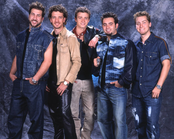 JC Chasez: Autograph Signing on Photos, June 30th