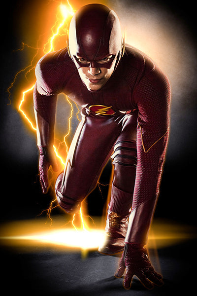 Grant Gustin: Autograph Signing on Photos, November 16th