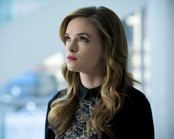 Danielle Panabaker: Autograph Signing on Photos, March 7th