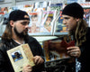 Jason Mewes: Autograph Signing on Photos, September 2