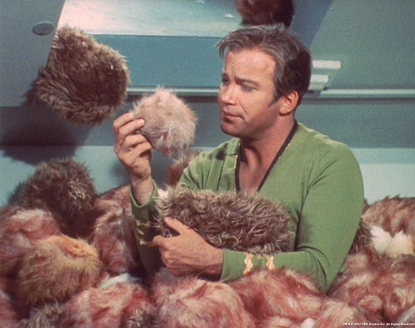 William Shatner: Autograph Signing on Photos, November 27th