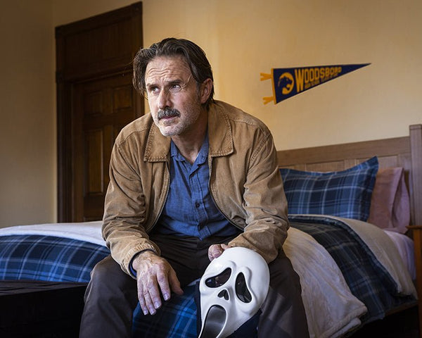 David Arquette: Autograph Signing on Photos, June 30th