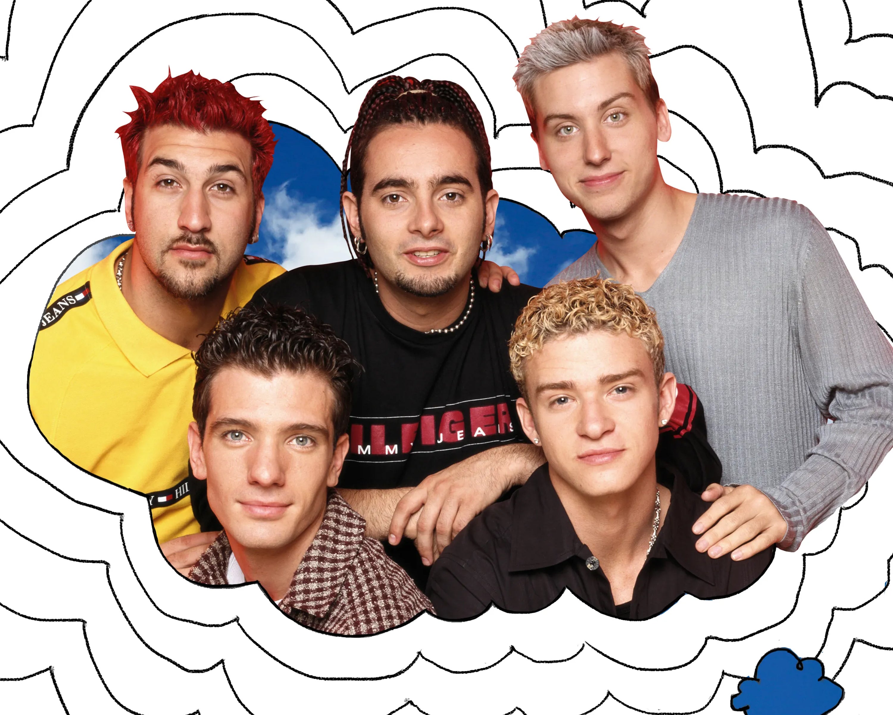 JC Chasez: Autograph Signing on Photos, June 30th