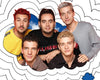 JC Chasez: Autograph Signing on Photos, June 30th